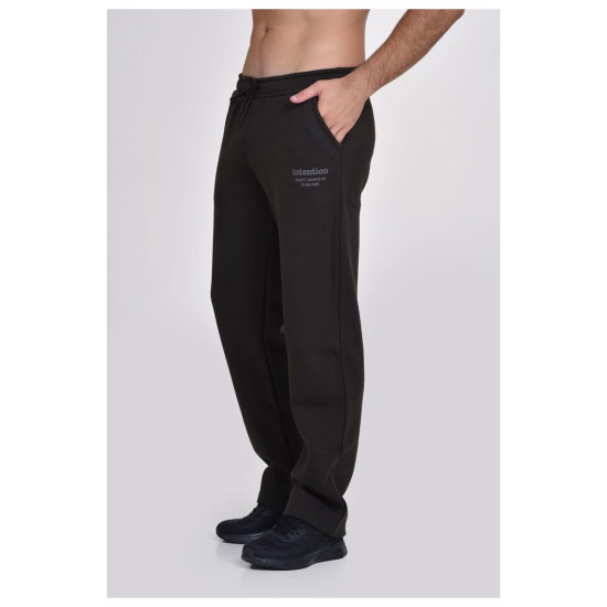 Target Ανδρικό παντελόνι φόρμας Open Hem Fleece Pants